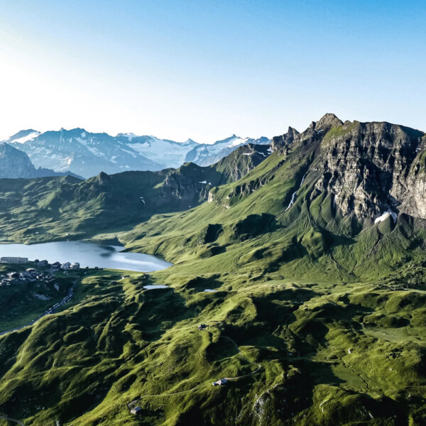 Frutt Erleben Sommer Erlebnisse Alpine Wanderungen News
