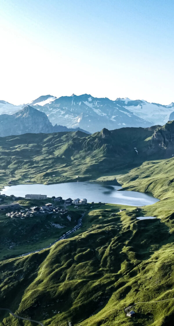 Frutt Erleben Sommer Erlebnisse Alpine Wanderungen Intro