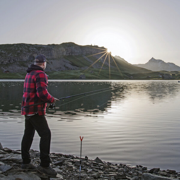 Frutt Erleben Sommer Erlebnisse Fischen Infos News