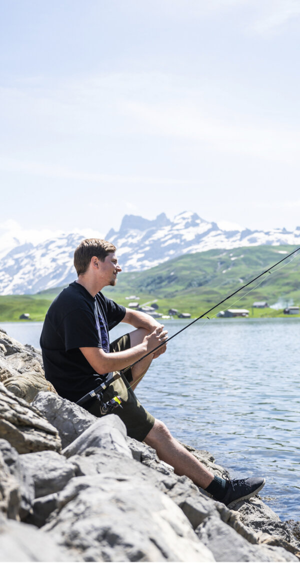 Frutt Erleben Sommer Erlebnisse Fischer Packages Intro