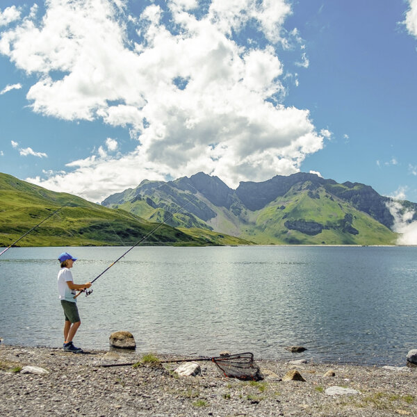 Frutt Erleben Sommer Erlebnisse Fischen Preise News