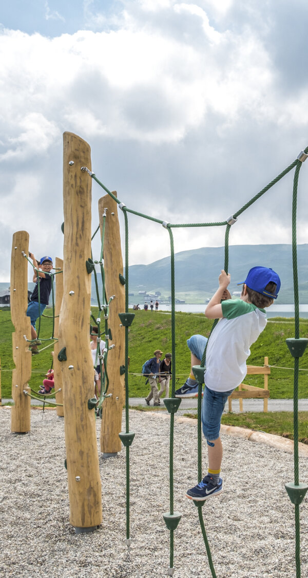 Frutt Erleben Sommer Erlebnisse Fruttli Weg Intro