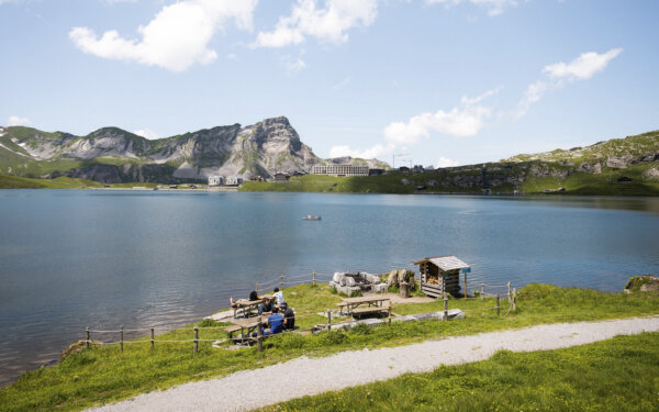 Frutt Erleben Sommer Erlebnisse Grillstellen News