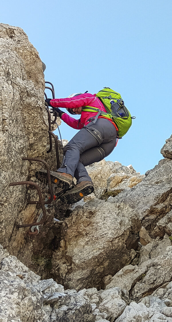 Frutt Erleben Sommer Erlebnisse Klettersteige Intro