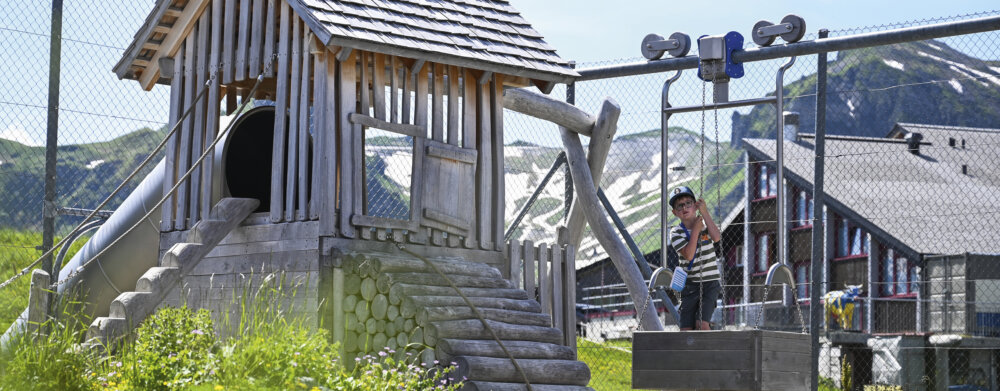 Frutt Erleben Sommer Erlebnisse Spielplatz uf dr Wildi Hero