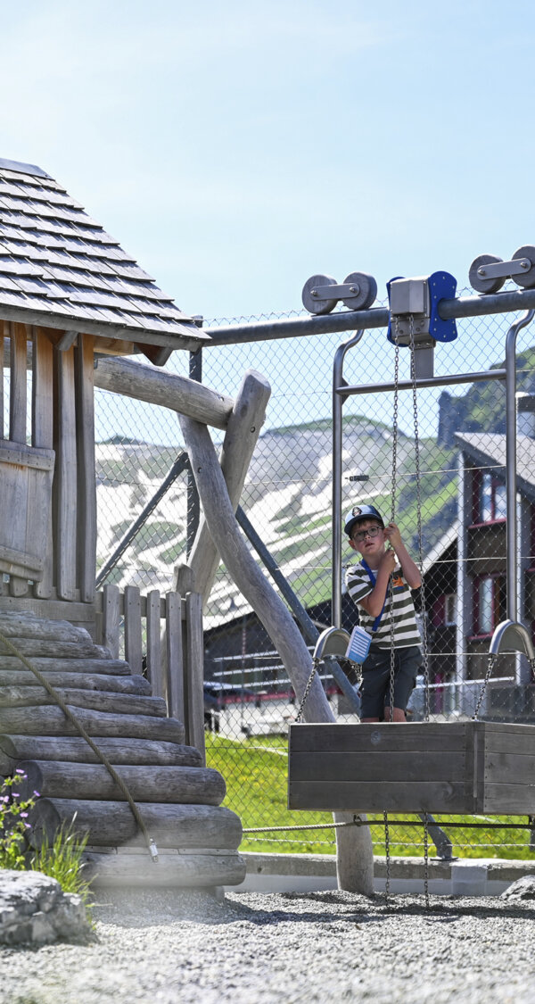 Frutt Erleben Sommer Erlebnisse Spielplatz uf dr Wildi Intro