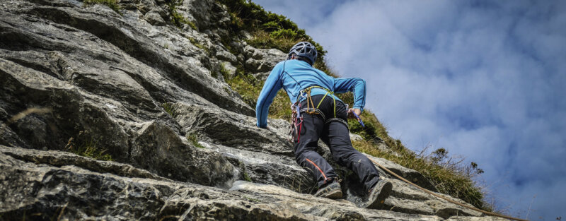 Frutt Erleben Sommer Erlebnisse Sportklettern Hero