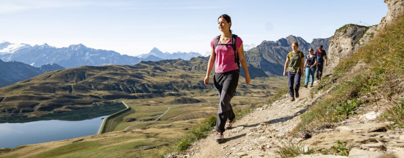 Frutt Erleben Sommer Erlebnisse Wanderungen Hero