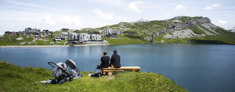Frutt Erleben Sommer Erlebnisse Kinderwagen Wanderungen Hero