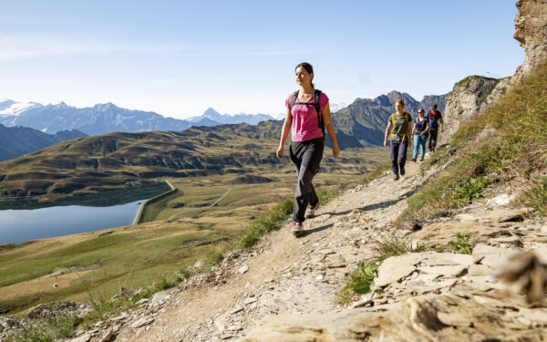 Frutt Entdecken Sommer Aktive Themen