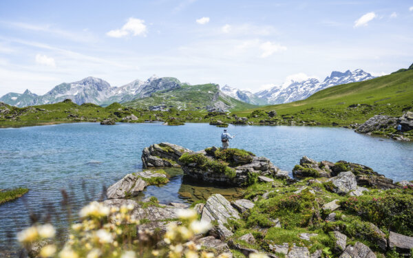 Frutt Entdecken Sommer Fischerei Themen
