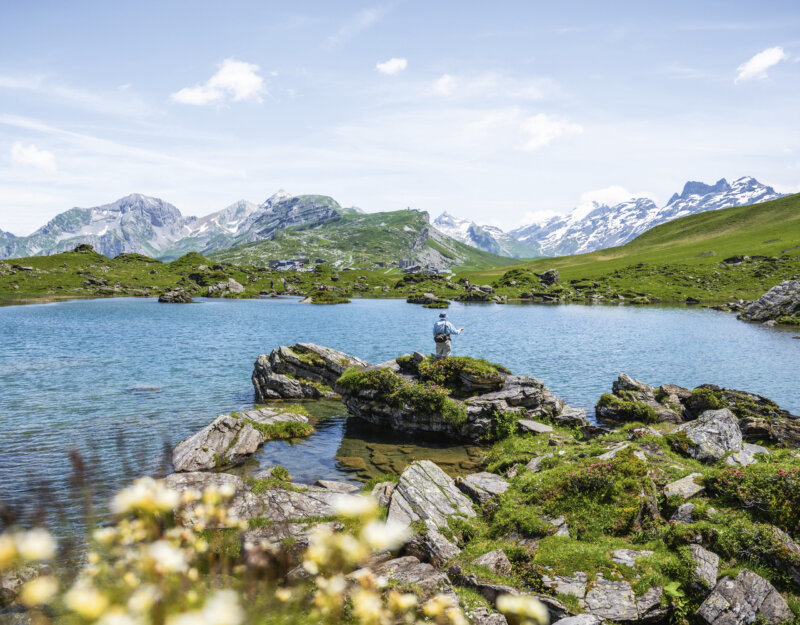 Frutt Entdecken Sommer Fischerei Hero