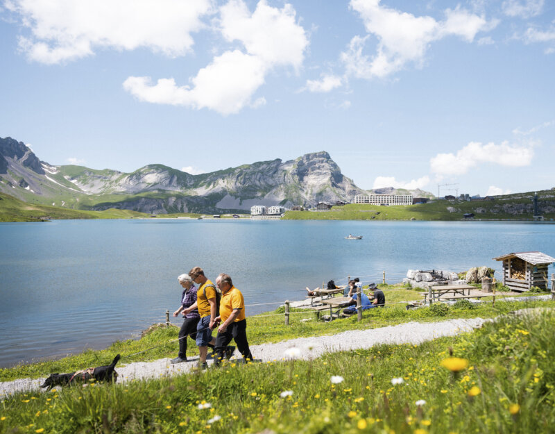 Frutt Entdecken Sommer Gruppen Hero