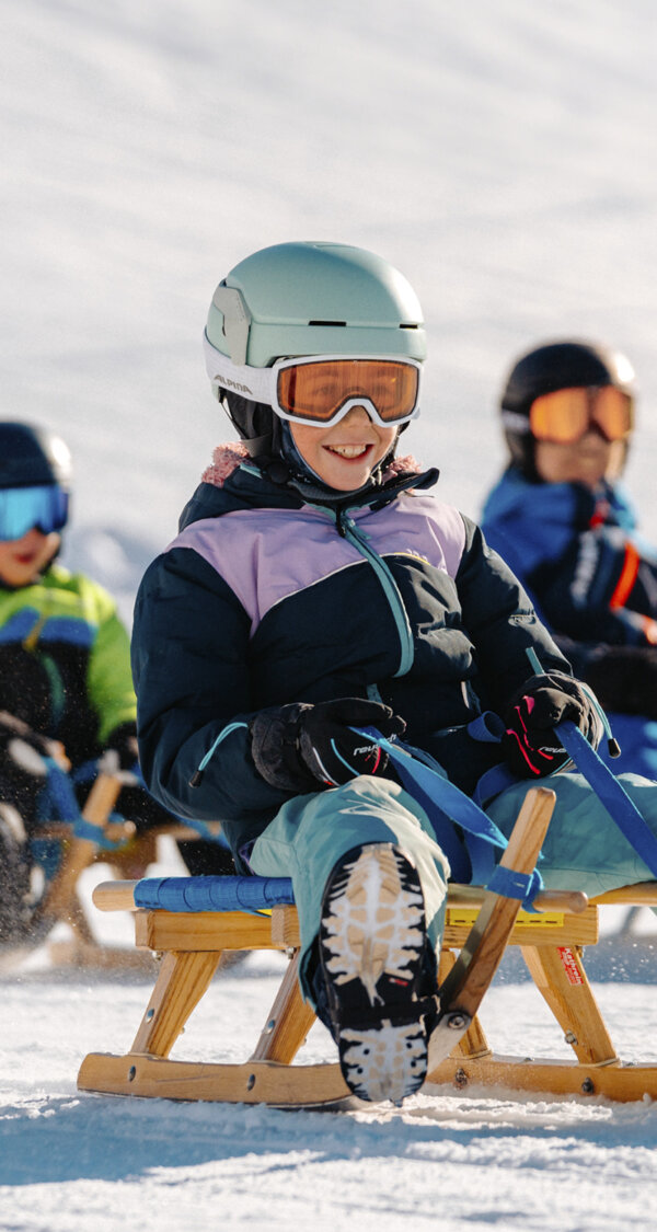 Frutt Entdecken Winter Kids Snow Day Intro