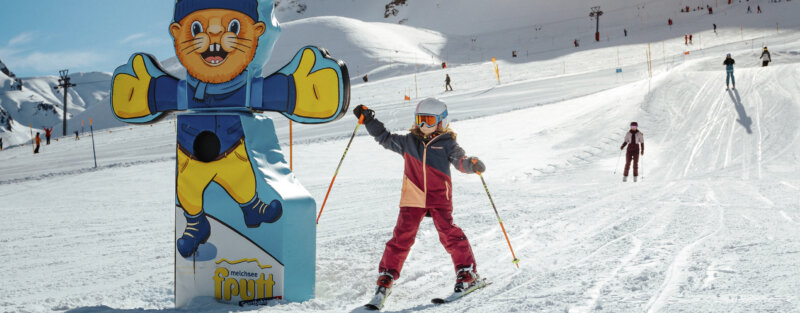 Frutt Entdecken Kids Snow Day Footer