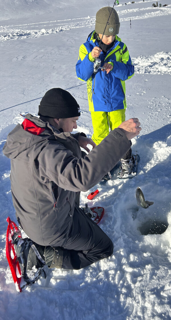 Frutt Entdecken Winter Eisfischenangebot Intro