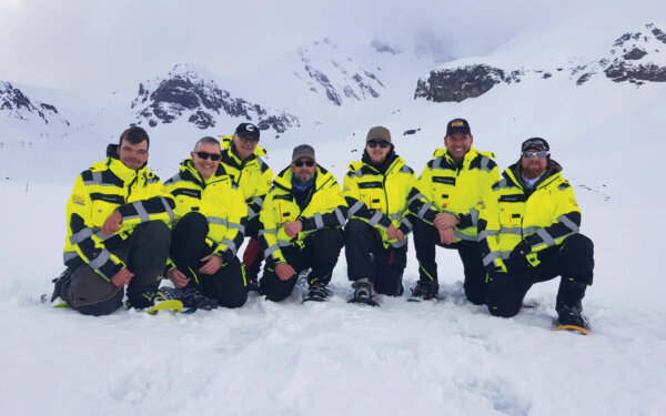 Frutt Entdecken Winter Eisfischen Content