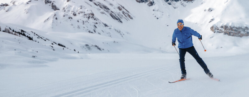 Frutt Entdecken Winter Langlauf detail Hero