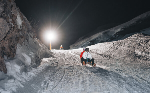 Frutt Entdecken Winter Nachtschlitteln Content