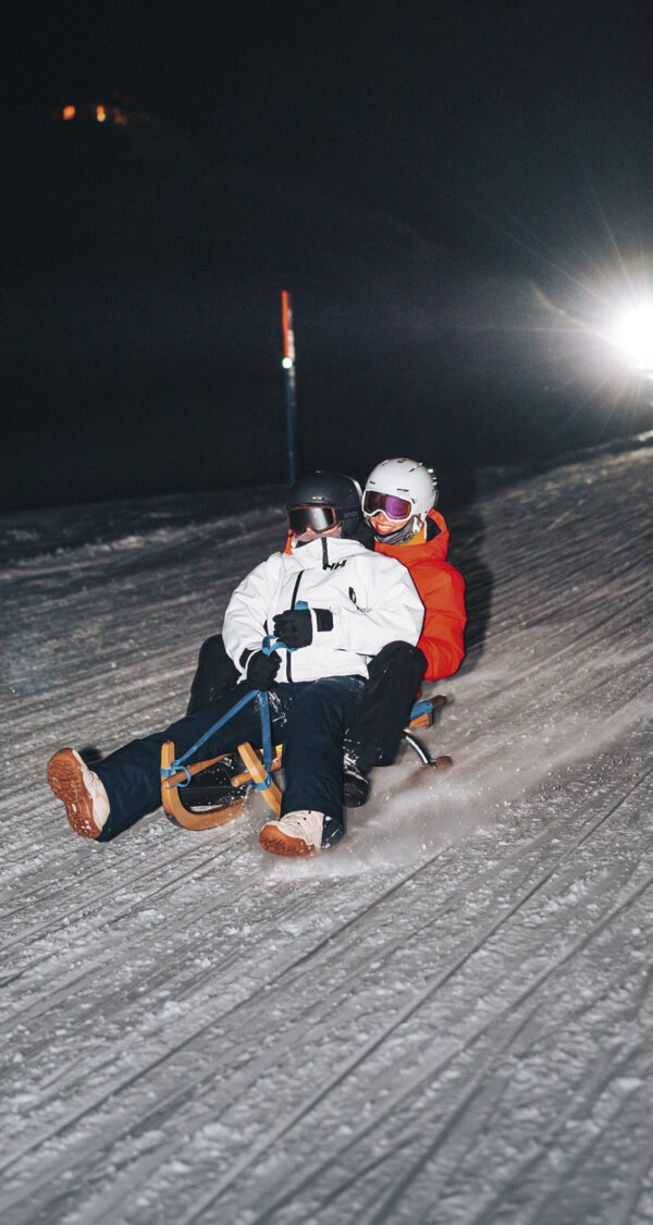 Frutt Entdecken Winter Nachtschlitteln Intro