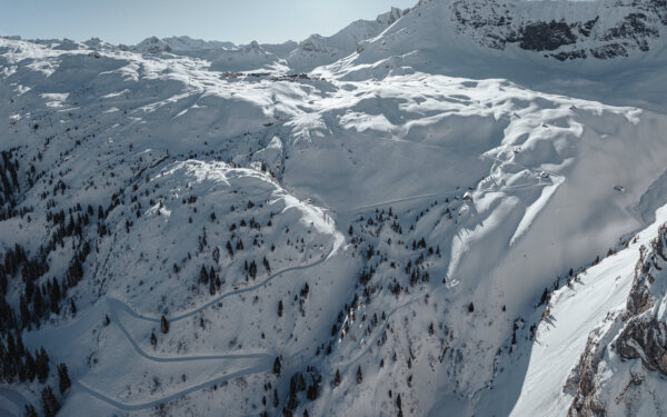 Frutt Entdecken Winter Schlitteln Fajita Content