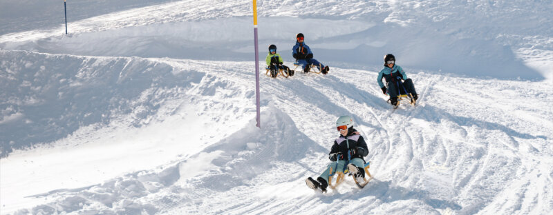 Frutt Entdecken Winter Schlitteln Pizza Footer