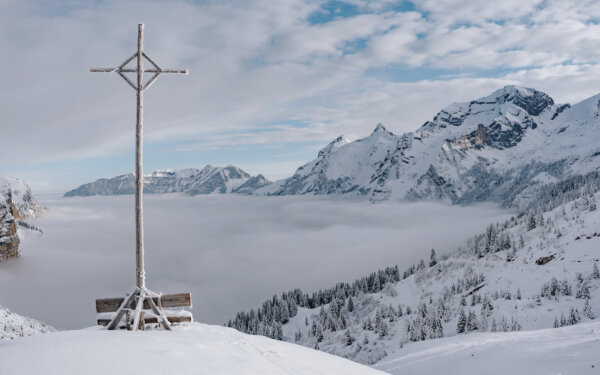 Frutt Entdecken Winter Schneeschuhtouren Content