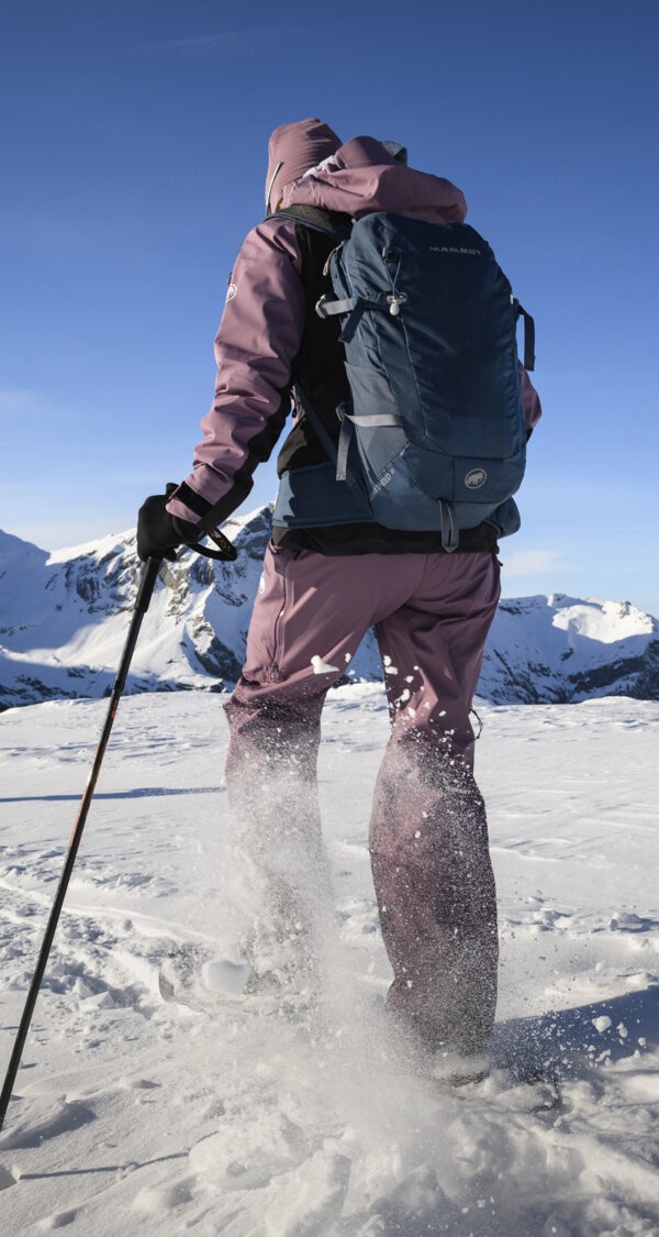 Frutt Entdecken Winter Schneeschuhtouren Intro