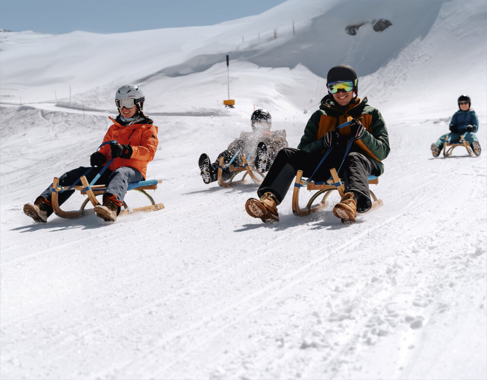 Frutt Entdecken Winter Schlittel Hero