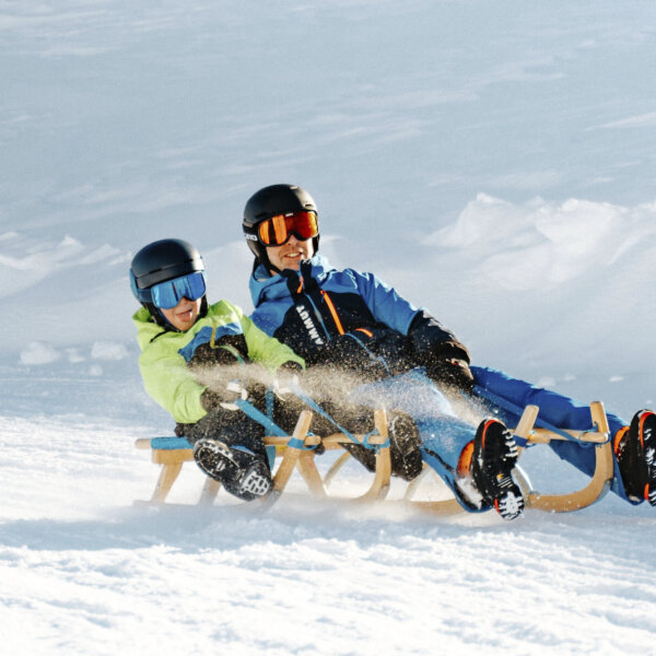 Frutt Entdecken Winter Schlitteln Themen