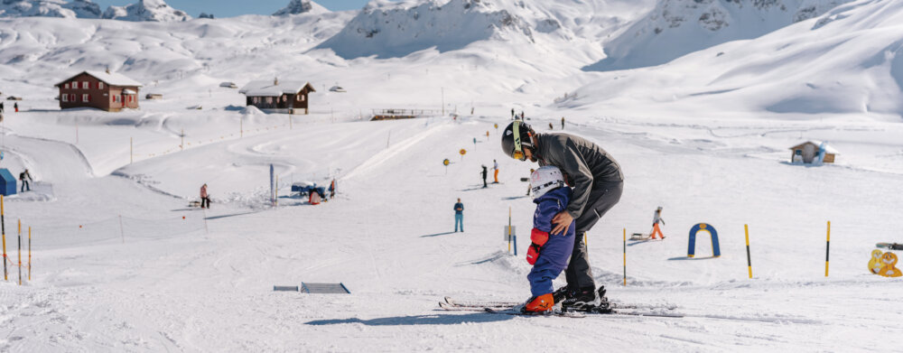 Frutt Entdecken Winter Ski Snowboard Footer