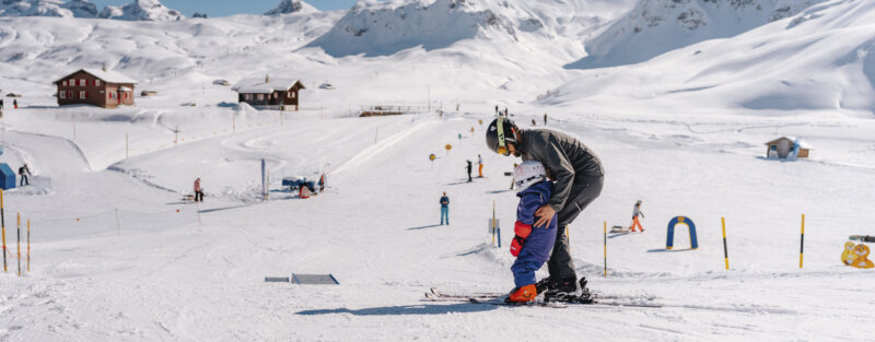 Frutt Entdecken Winter Ski Snowboard Footer