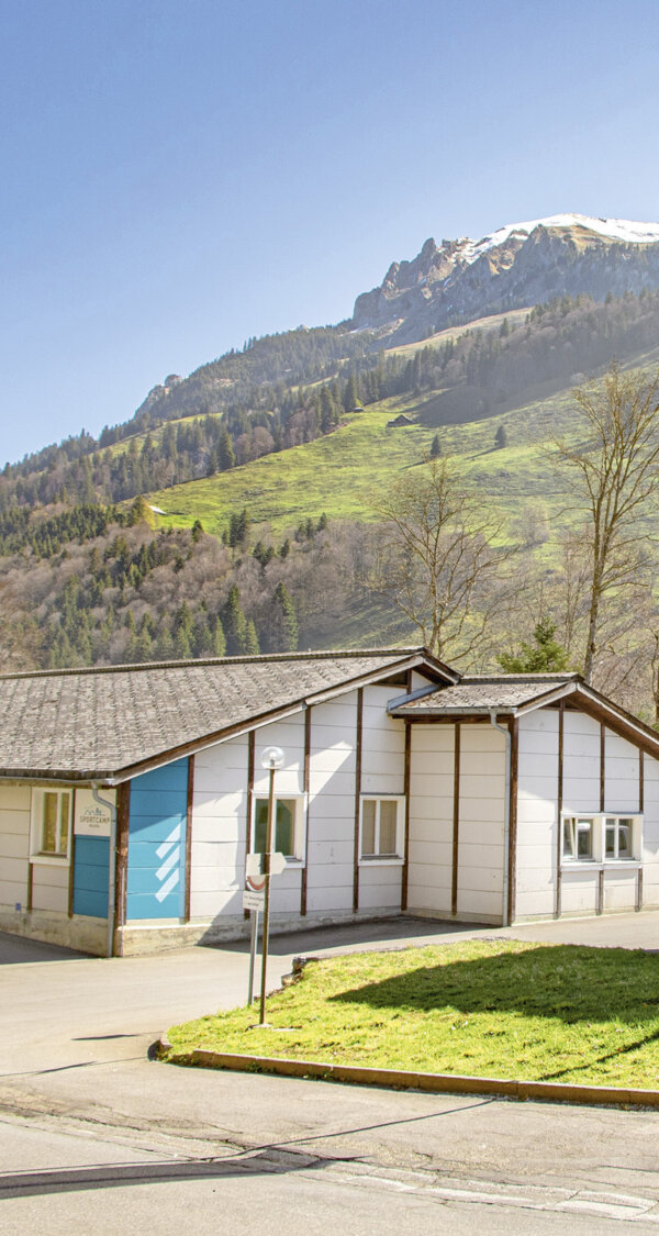 Frutt Essen Schlafen Sommer Sportcamp