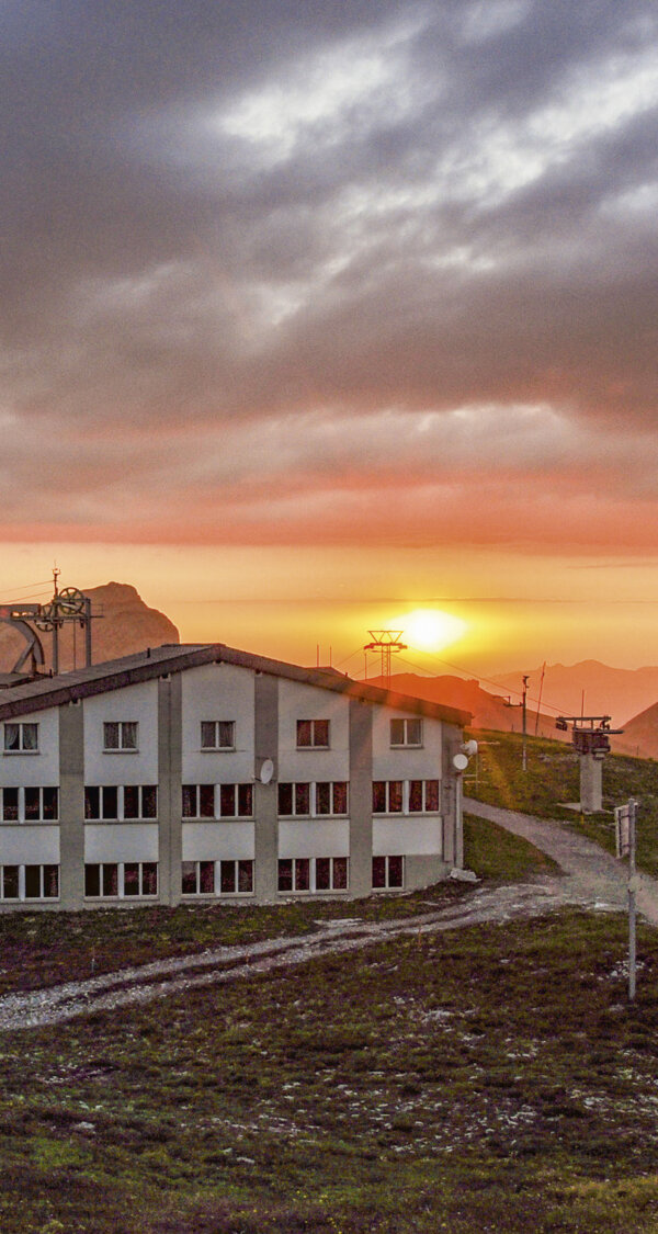 Frutt Essen Schlafen Sommer Bonistock