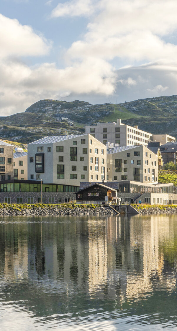 Frutt Essen Schlafen Sommer Mountain Resort