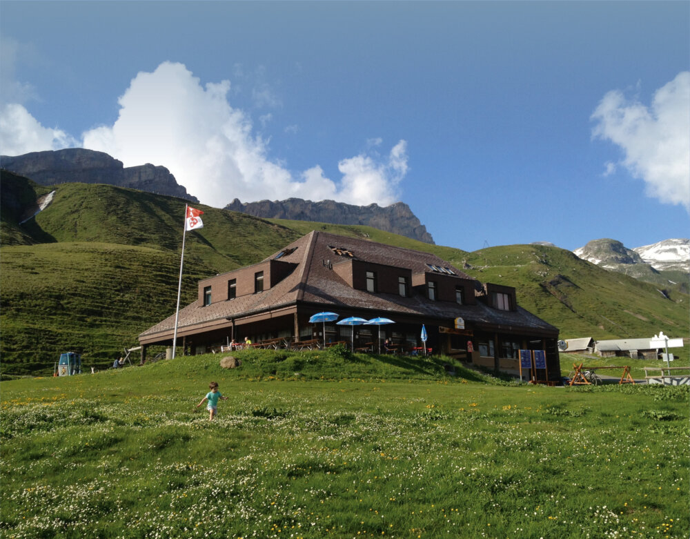 Frutt Essen Schlafen Sommer Gruppenunterkuenfte Hero