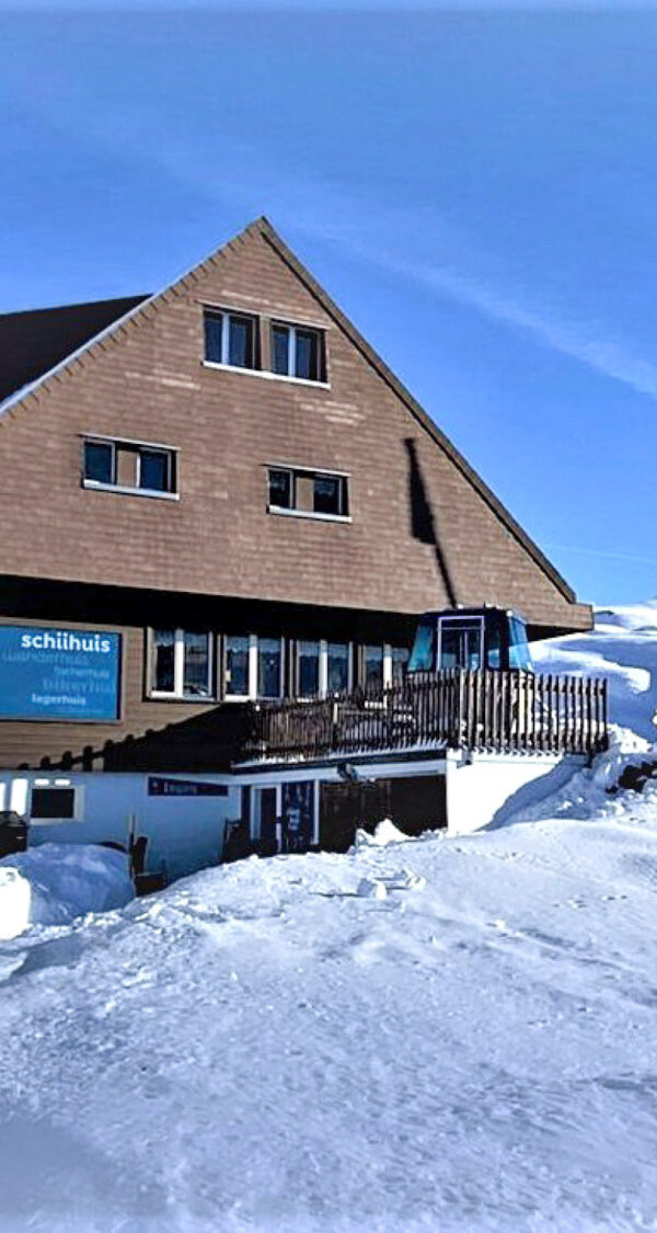 Frutt Essen Schlafen Winter Baerghuis Frutt