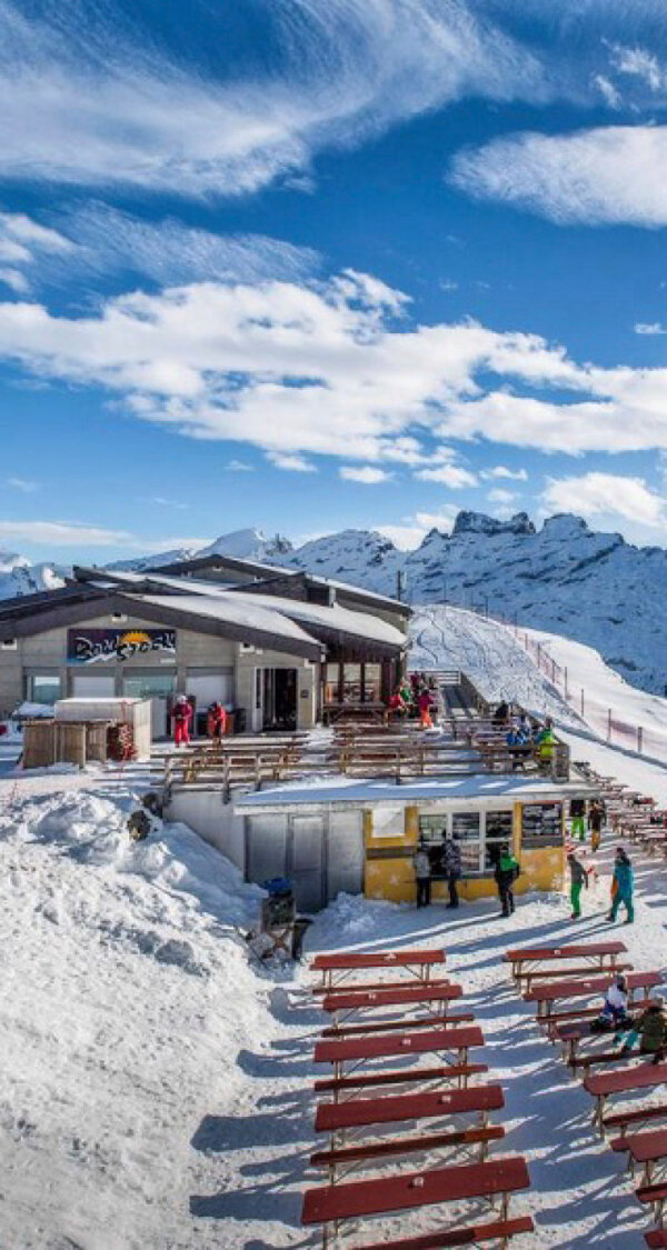 Frutt Essen Schlafen Winter Bonistock