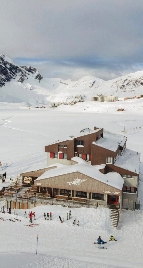 Frutt Essen Schlafen Winter Distelboden