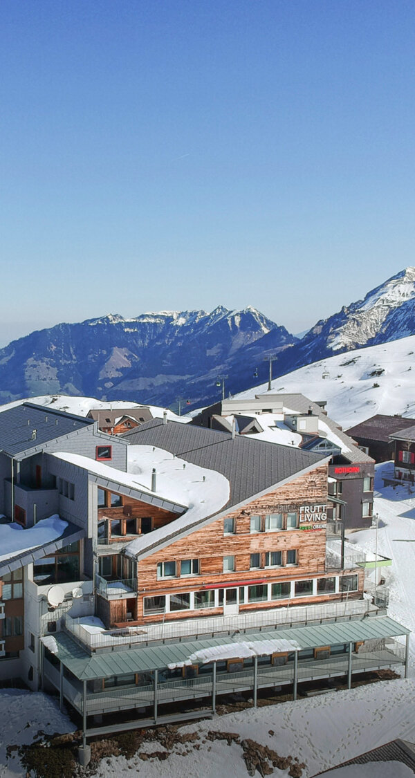 Frutt Essen Schlafen Winter Frutt Living