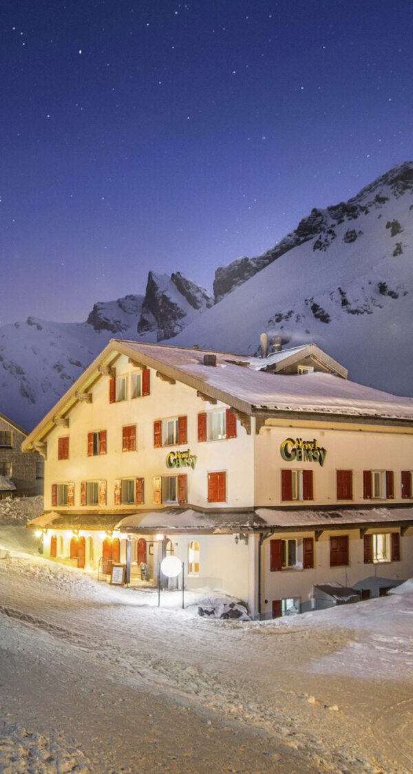 Frutt Essen Schlafen Winter Gemsy