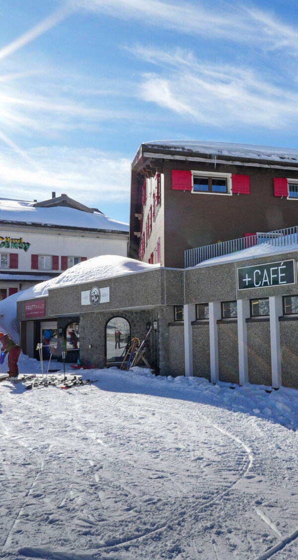 Frutt Essen Schlafen Winter Tutti Frutt