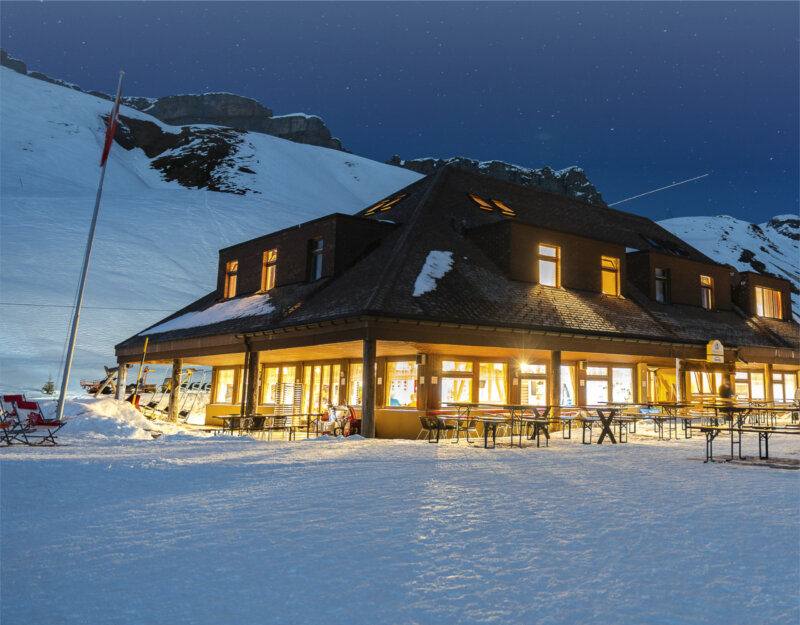 Frutt Essen Schlafen Winter Gruppenunterkuenfte Hero