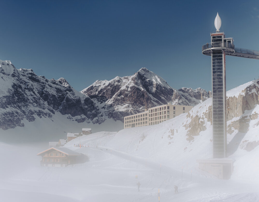 Frutt Essen Schlafen Winter Hotels Hero