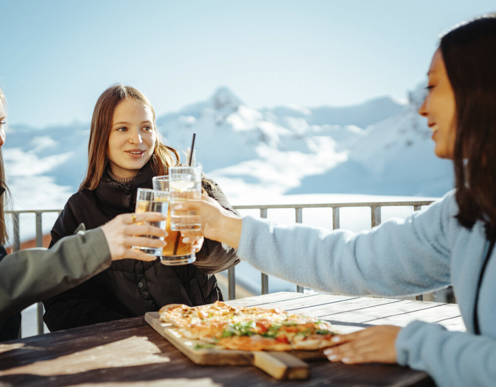 Frutt Essen Schlafen Winter Restaurants Hero