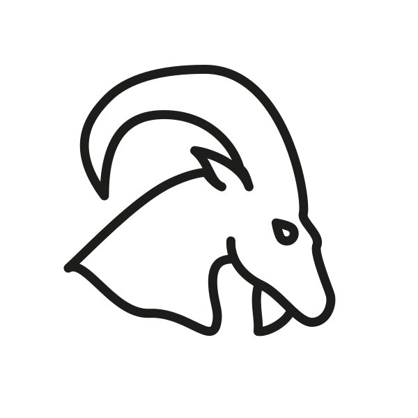 Frutt Sportbahnen Tierwelt Steinbock