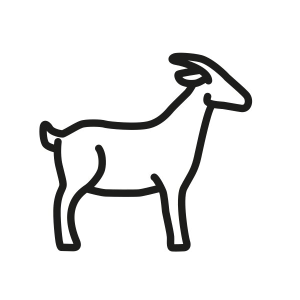 Frutt Sportbahnen Tierwelt Ziegen