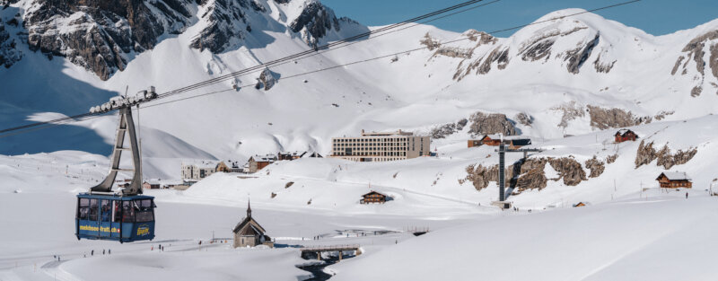 Frutt Informieren Winter Das Dorf Hero