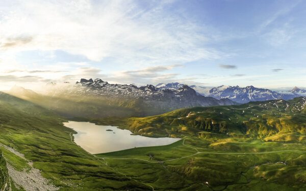 Frutt News Campen Zelten