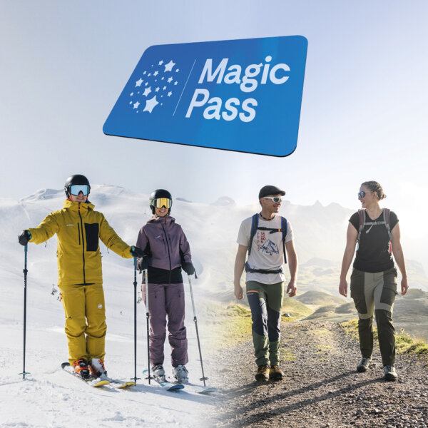 Frutt News Magic Pass